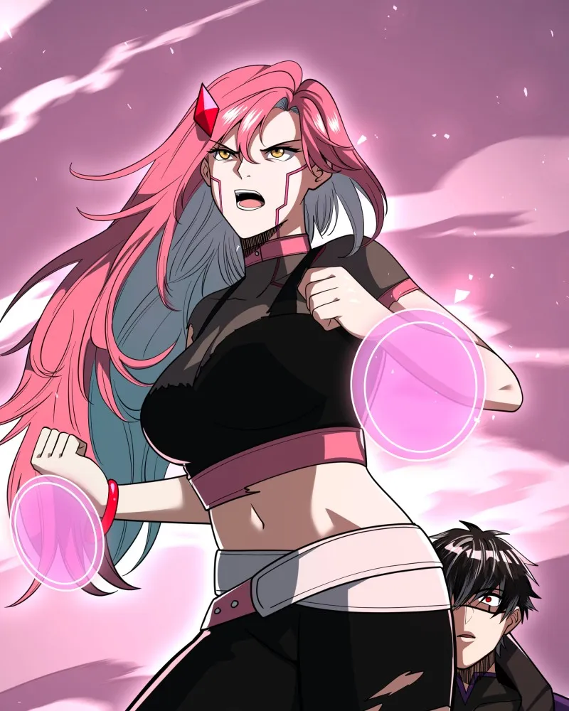 Back From Black Chapter 43 page 12 - 