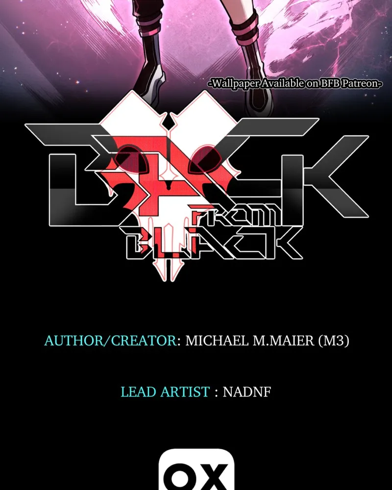 Back From Black Chapter 43 page 16 - 