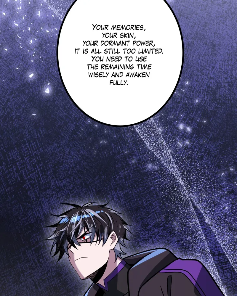 Back From Black Chapter 43 page 163 - 