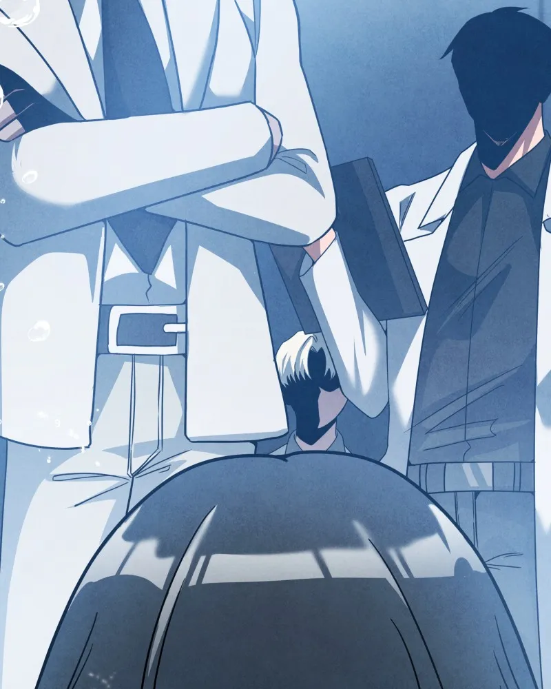 Back From Black Chapter 43 page 21 - 