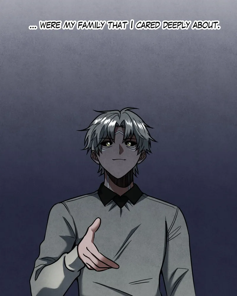 Back From Black Chapter 43 page 33 - 
