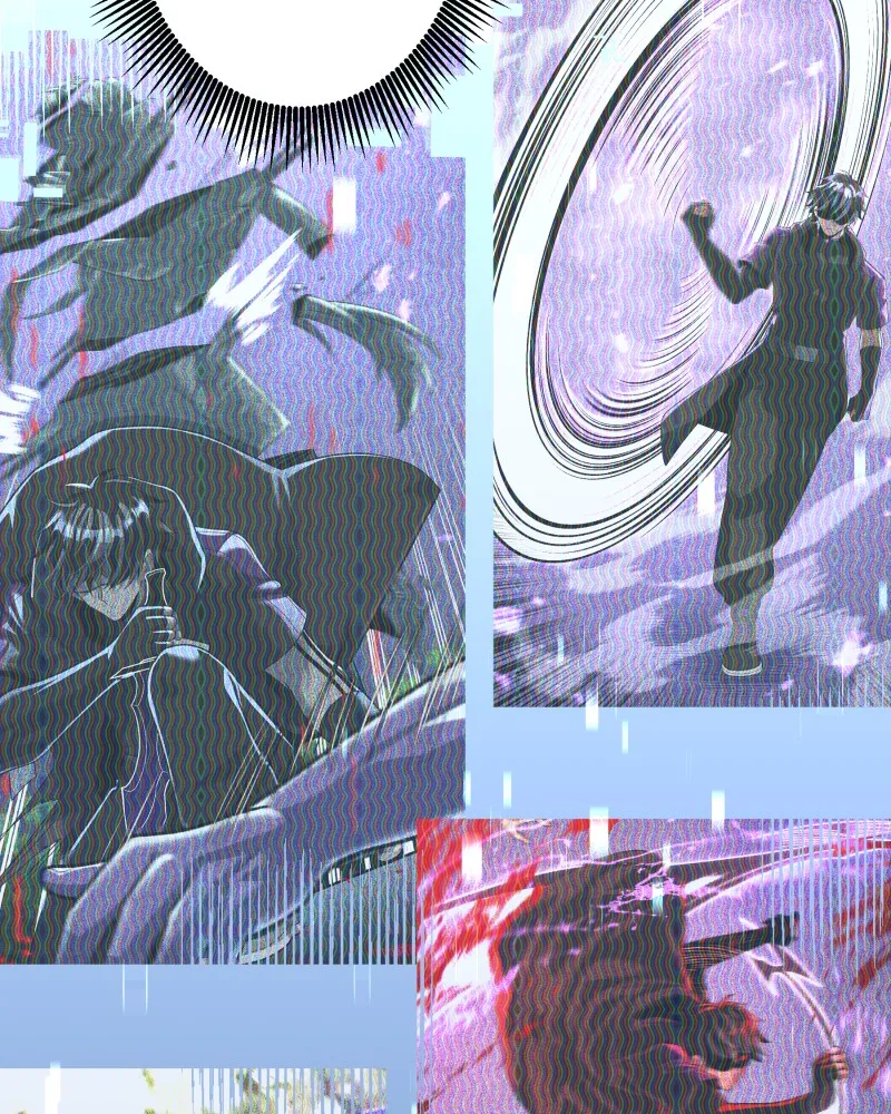 Back From Black Chapter 43 page 41 - 