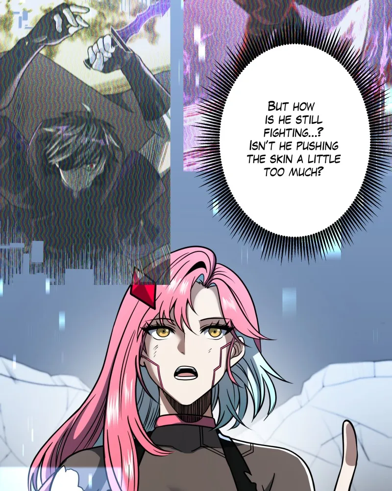 Back From Black Chapter 43 page 42 - 