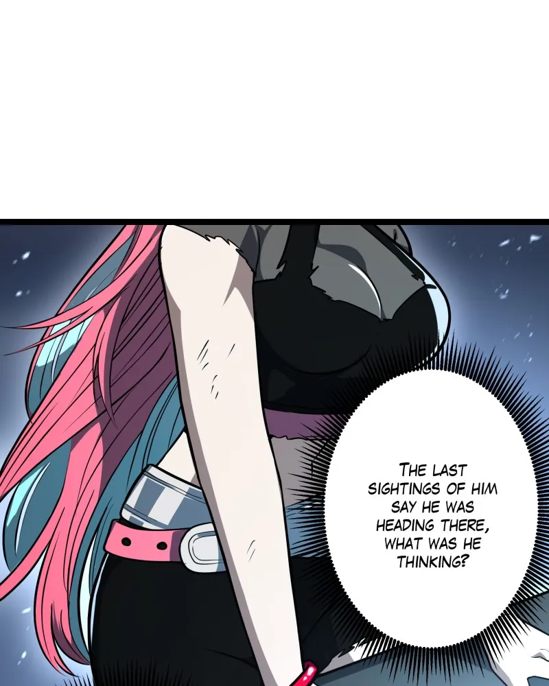 Back From Black Chapter 43 page 46 - 