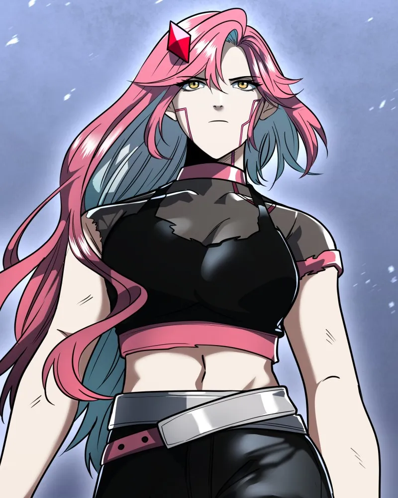 Back From Black Chapter 43 page 49 - 