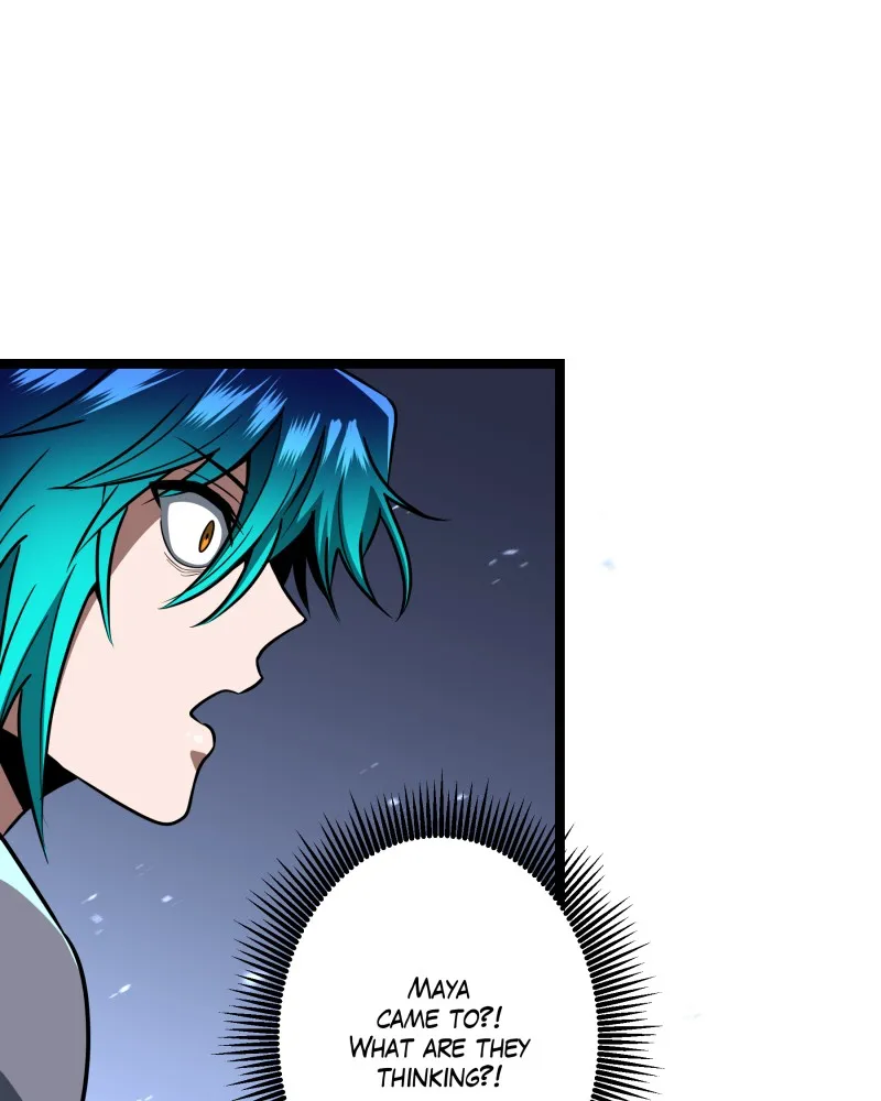 Back From Black Chapter 43 page 62 - 