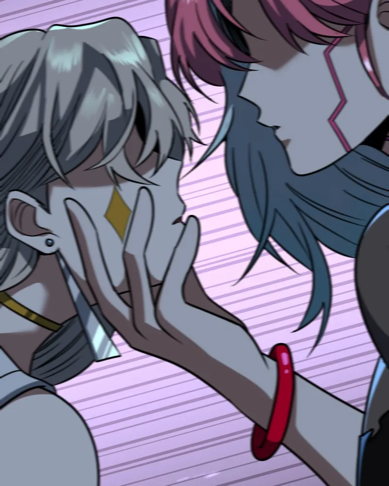 Back From Black Chapter 43 page 84 - 