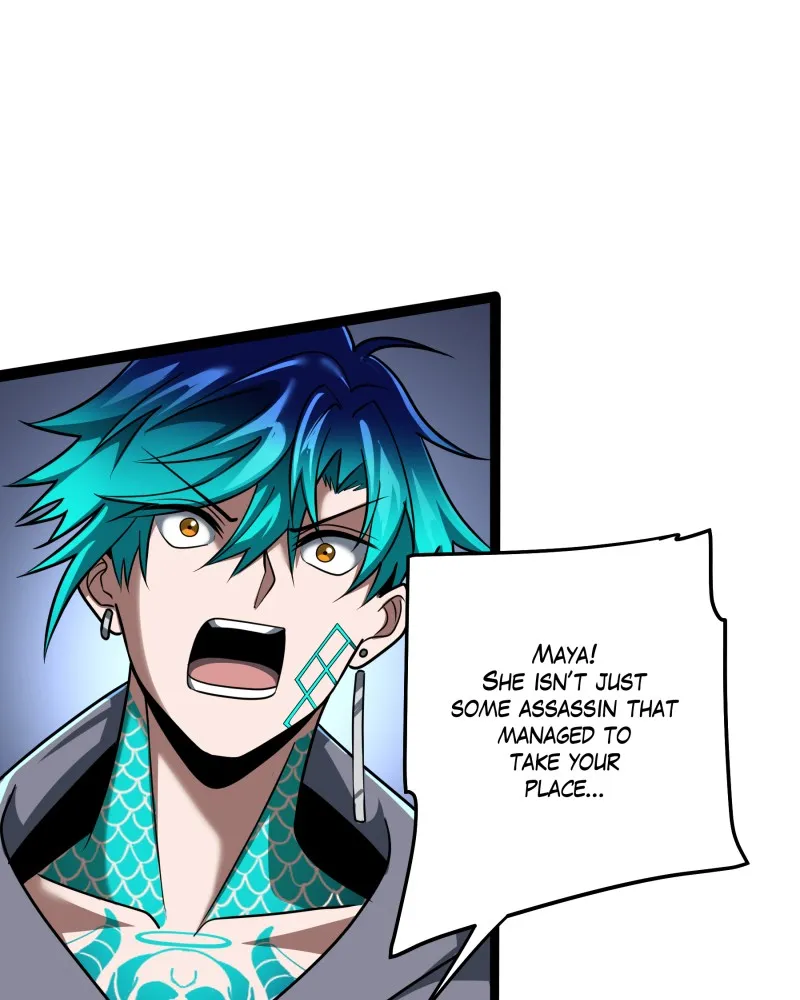 Back From Black Chapter 43 page 98 - 