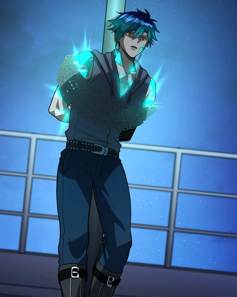 Back From Black Chapter 44 page 126 - 