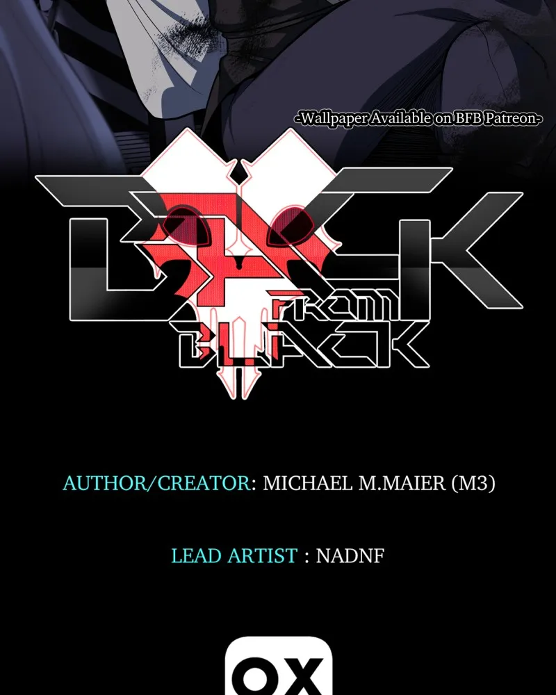 Back From Black Chapter 44 page 14 - 