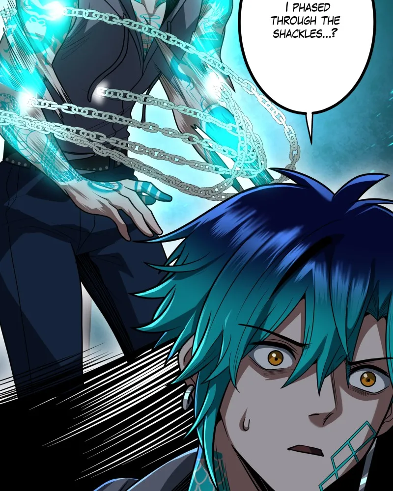 Back From Black Chapter 44 page 140 - 