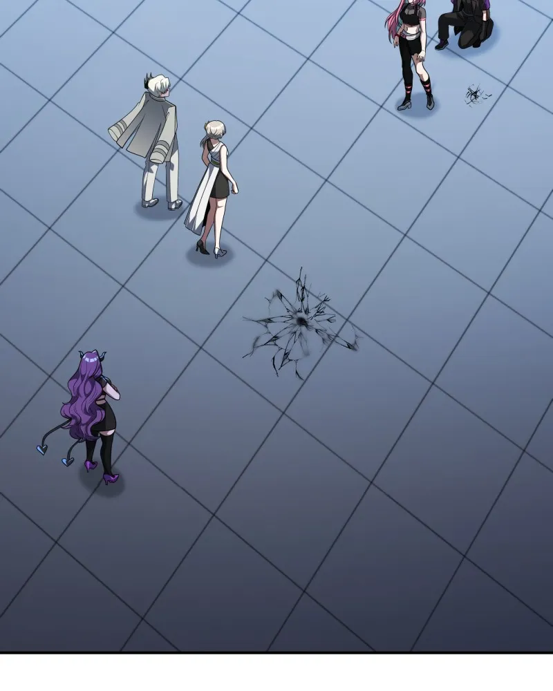 Back From Black Chapter 44 page 17 - 