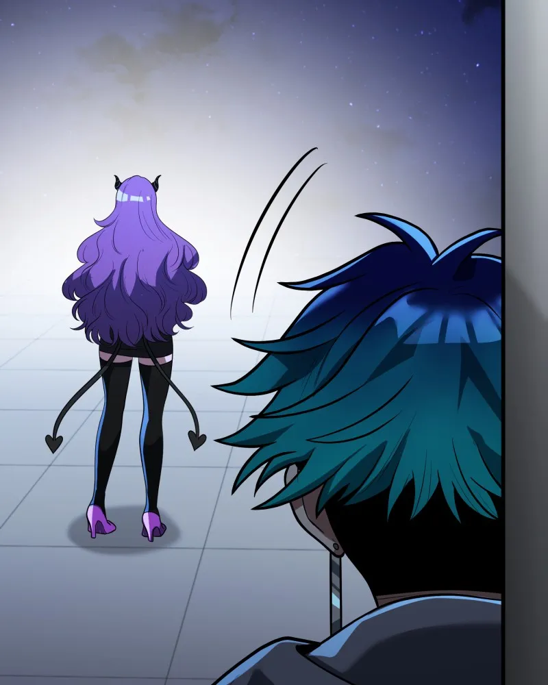 Back From Black Chapter 44 page 20 - 