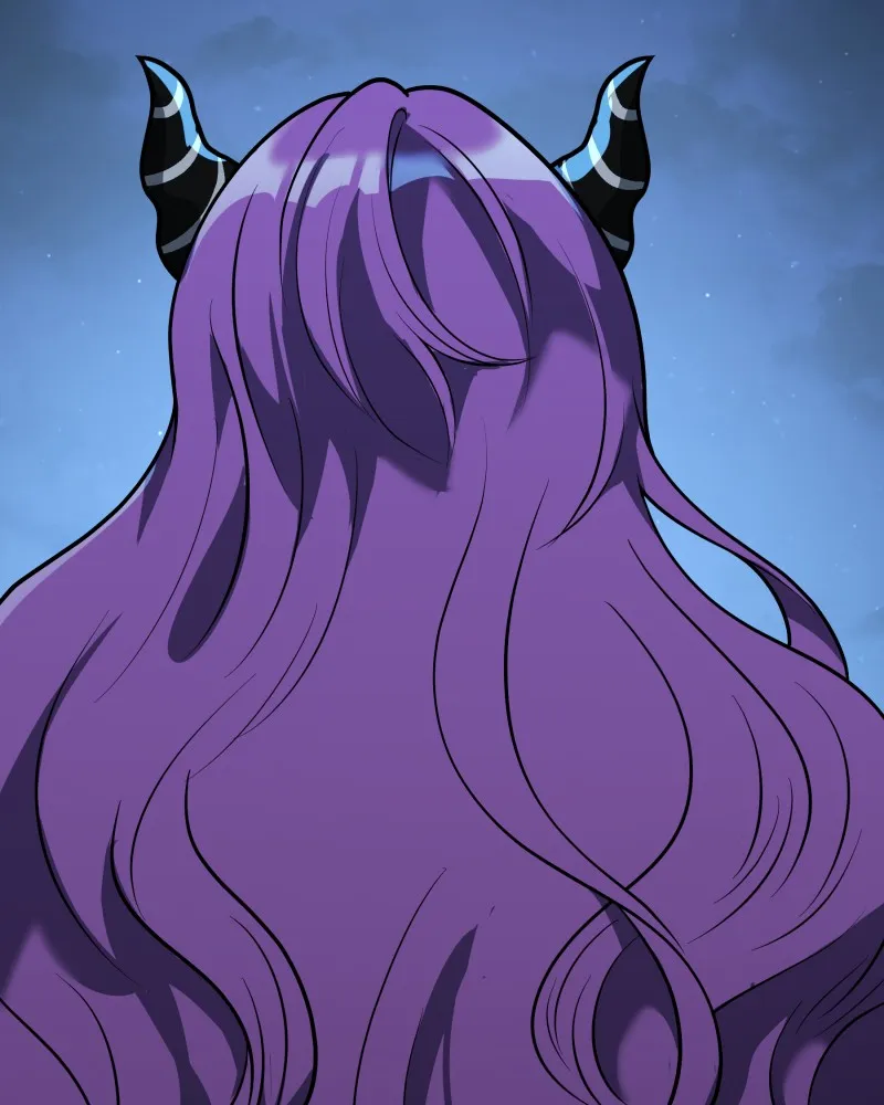 Back From Black Chapter 44 page 22 - 