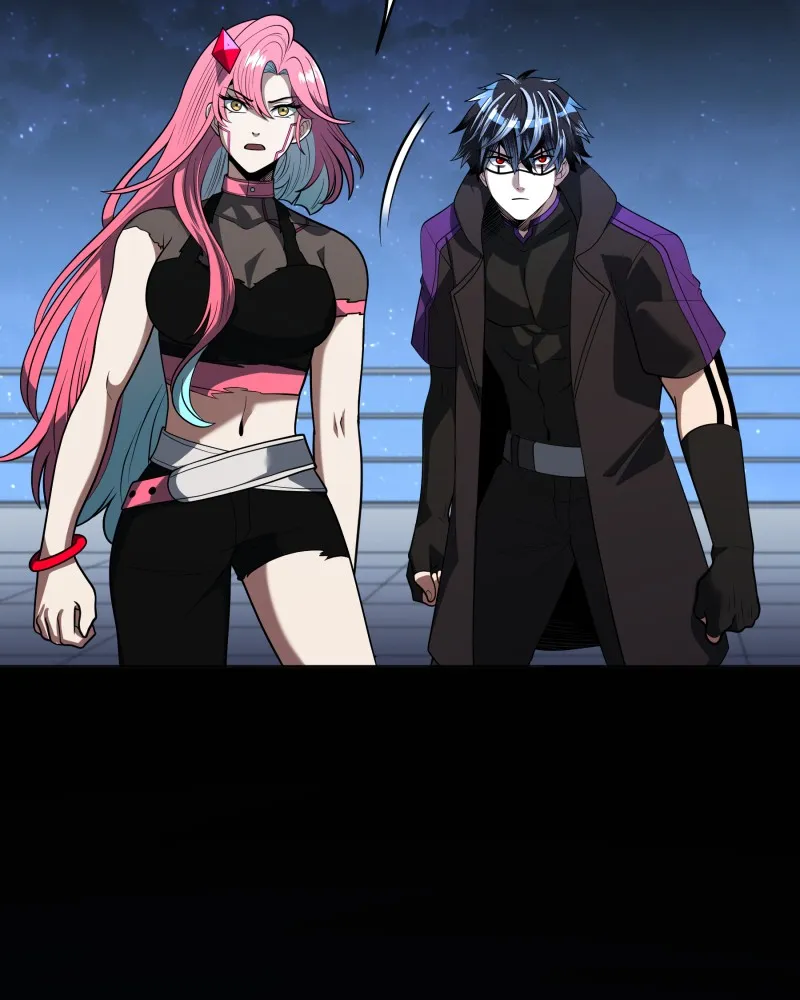 Back From Black Chapter 44 page 25 - 