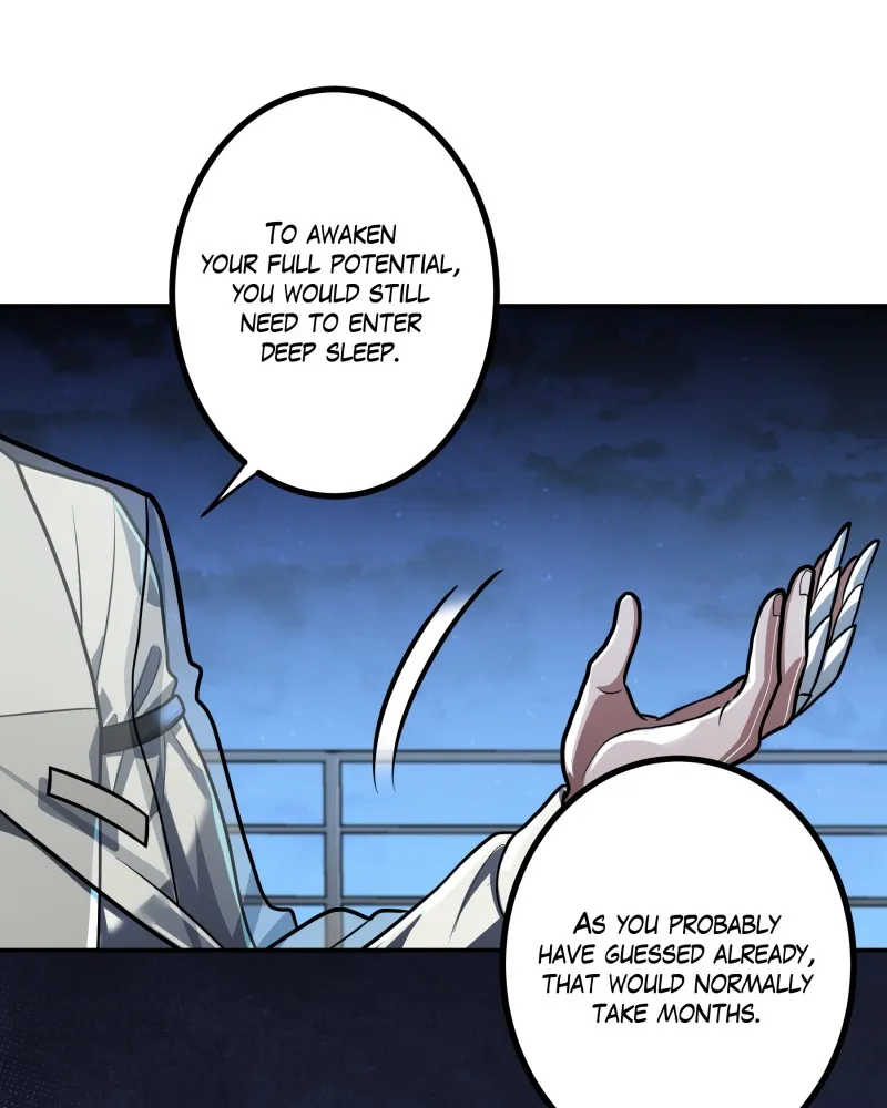 Back From Black Chapter 44 page 30 - 