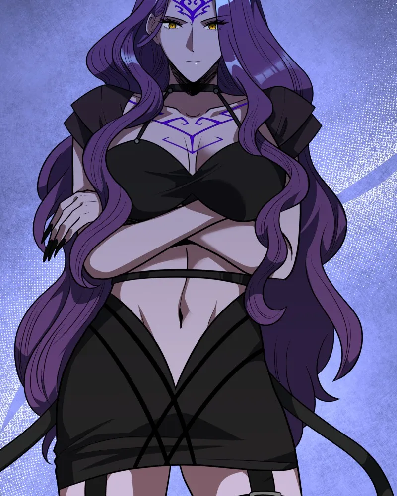 Back From Black Chapter 44 page 32 - 