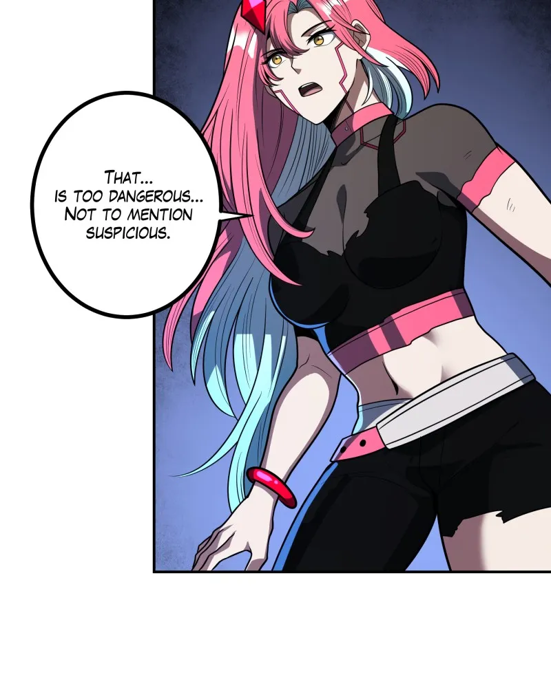 Back From Black Chapter 44 page 35 - 