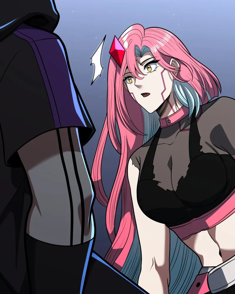 Back From Black Chapter 44 page 52 - 