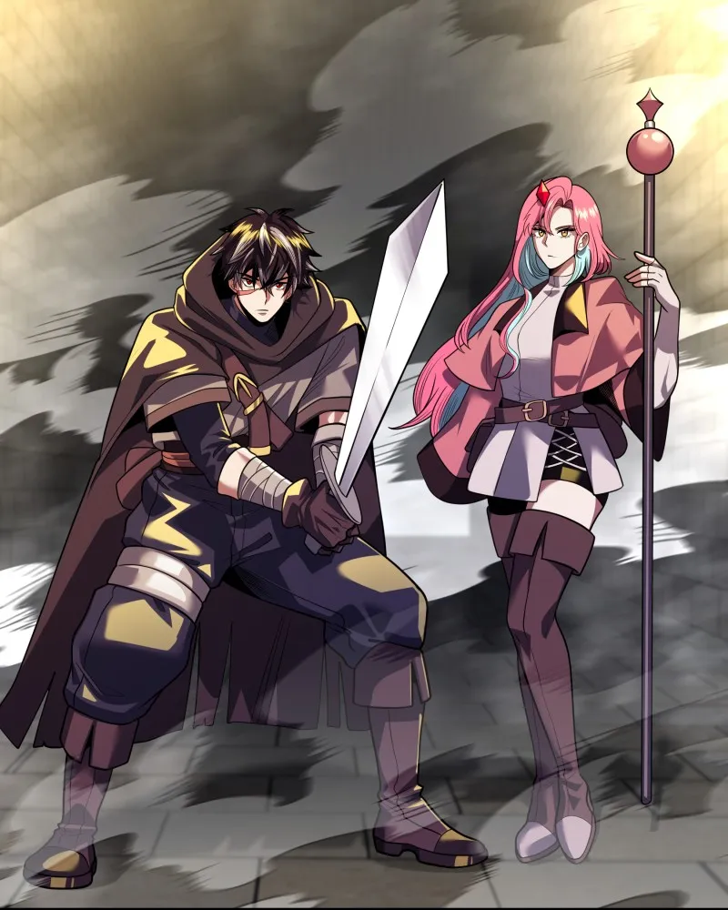 Back From Black Chapter 44 page 68 - 