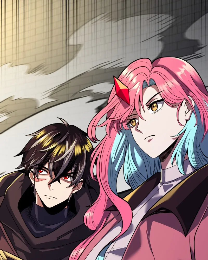 Back From Black Chapter 44 page 70 - 