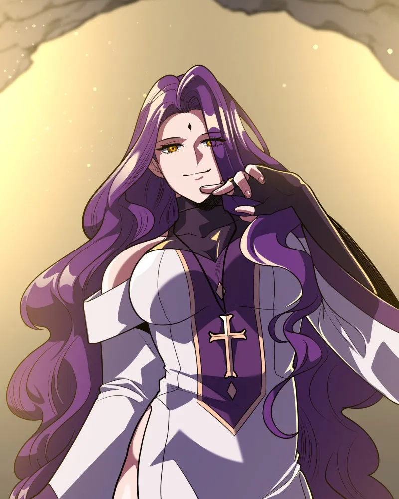 Back From Black Chapter 44 page 76 - 