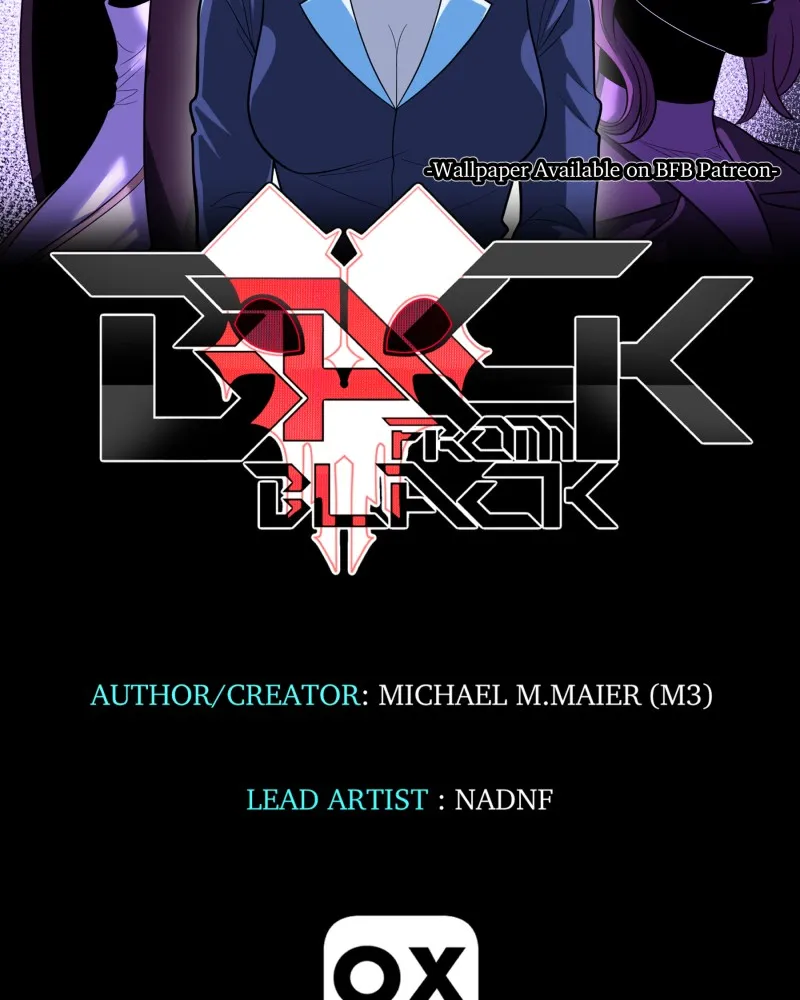 Back From Black Chapter 45 page 12 - 