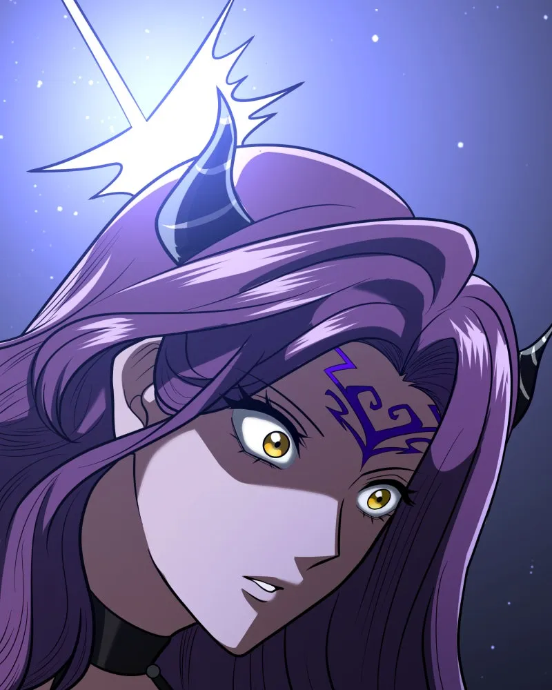 Back From Black Chapter 45 page 118 - 