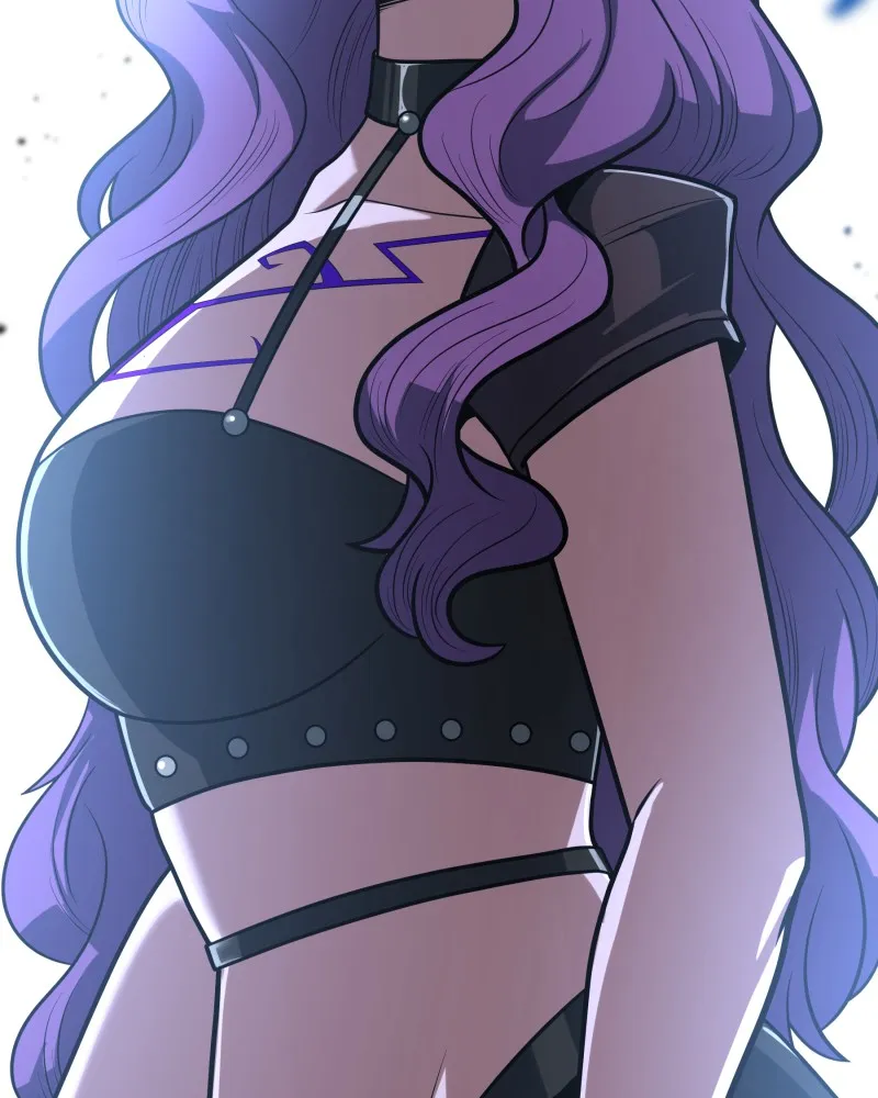 Back From Black Chapter 45 page 131 - 