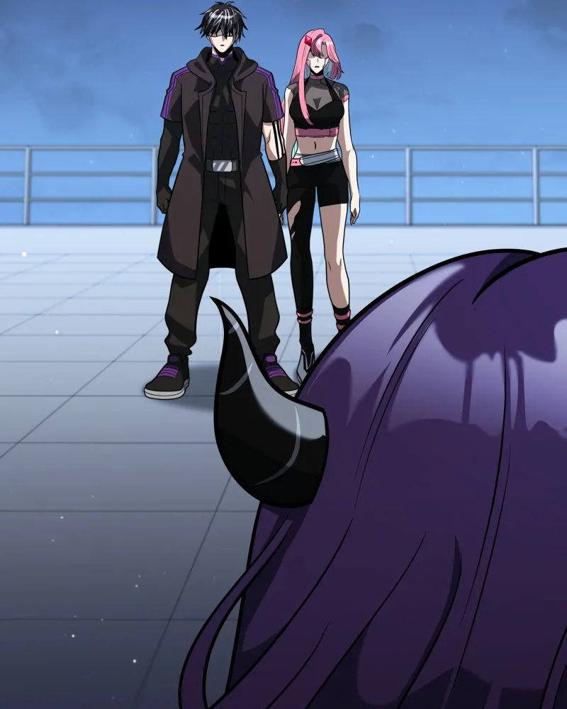 Back From Black Chapter 45 page 137 - 