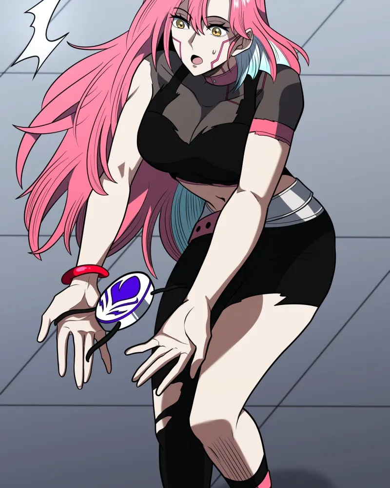 Back From Black Chapter 45 page 155 - 