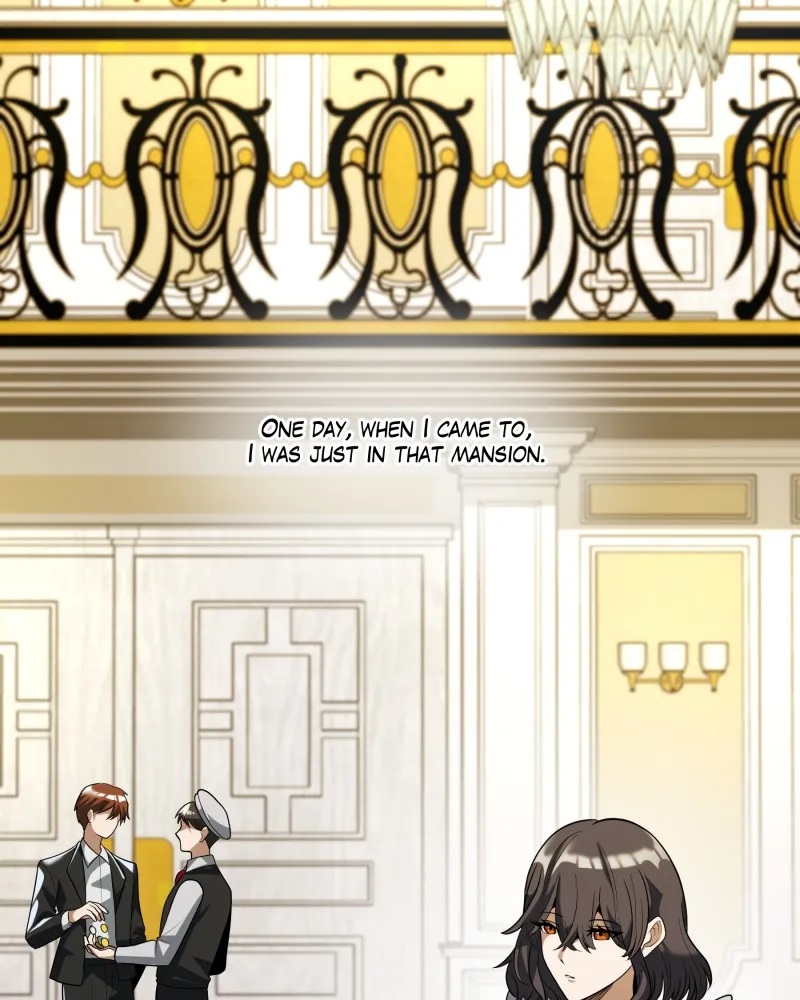 Back From Black Chapter 45 page 22 - 