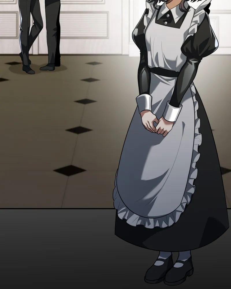 Back From Black Chapter 45 page 23 - 