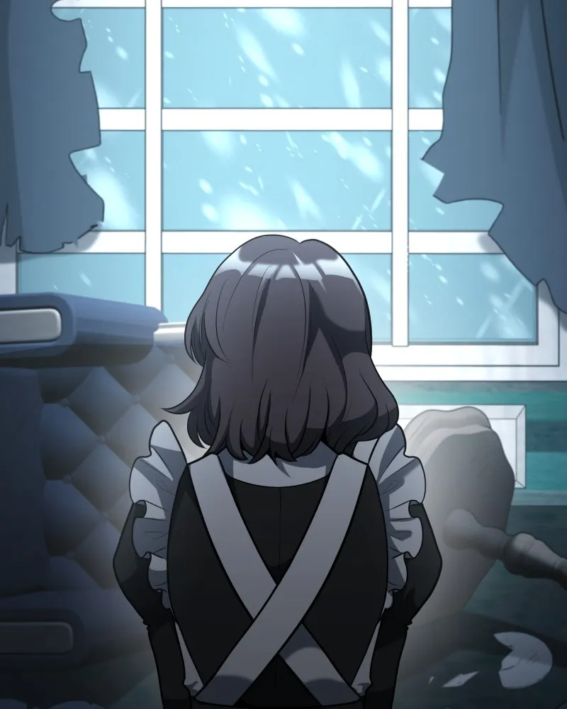 Back From Black Chapter 45 page 35 - 