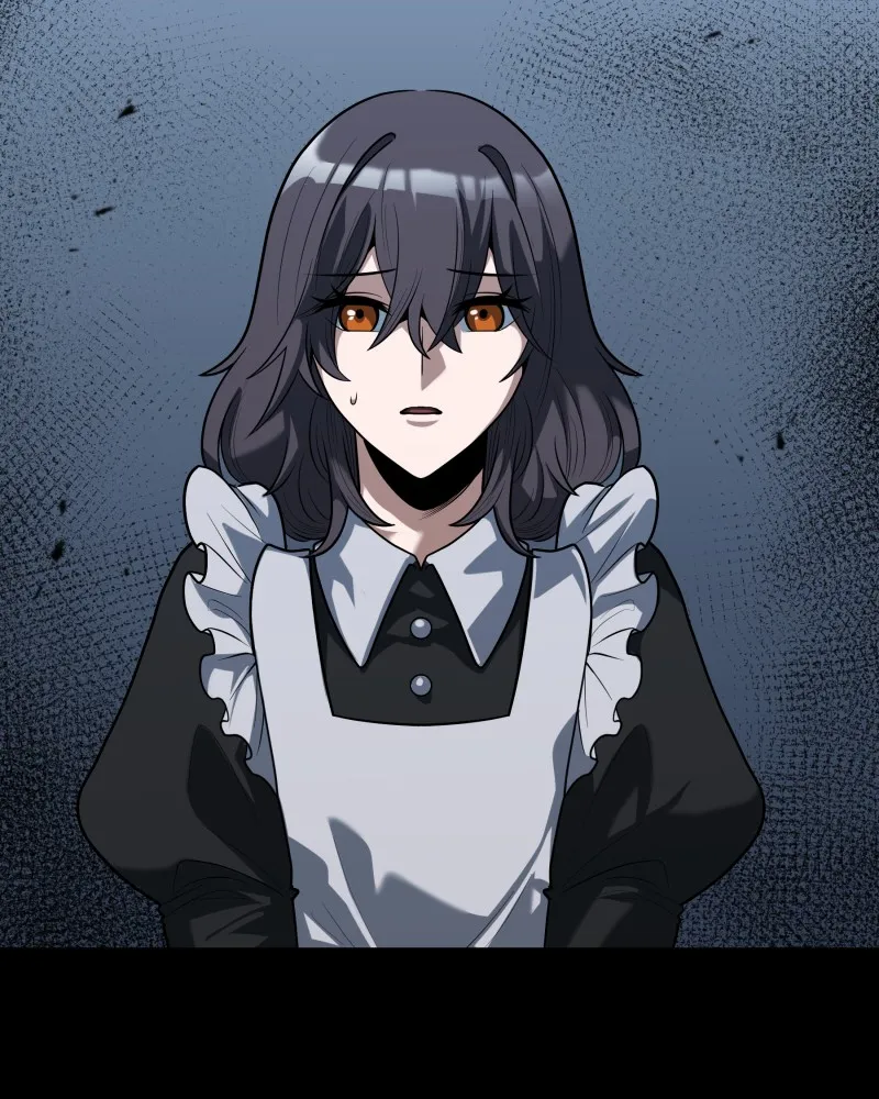 Back From Black Chapter 45 page 37 - 