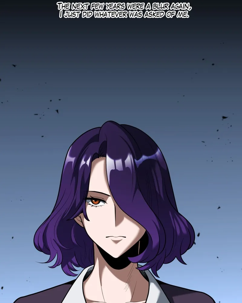 Back From Black Chapter 45 page 39 - 