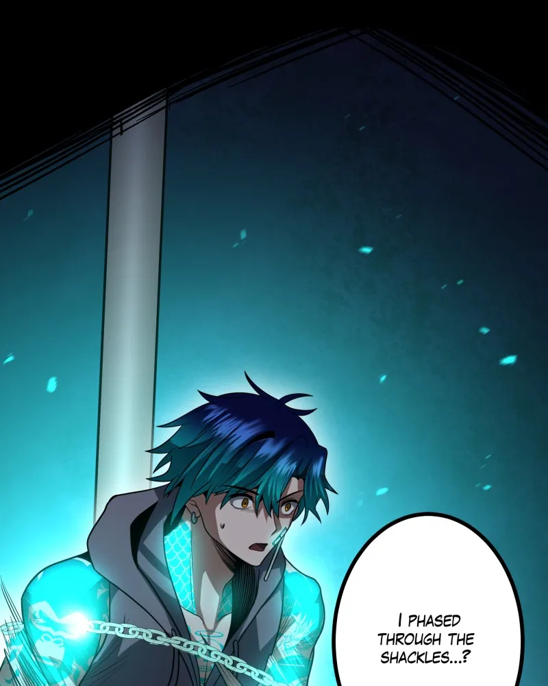 Back From Black Chapter 45 page 5 - 