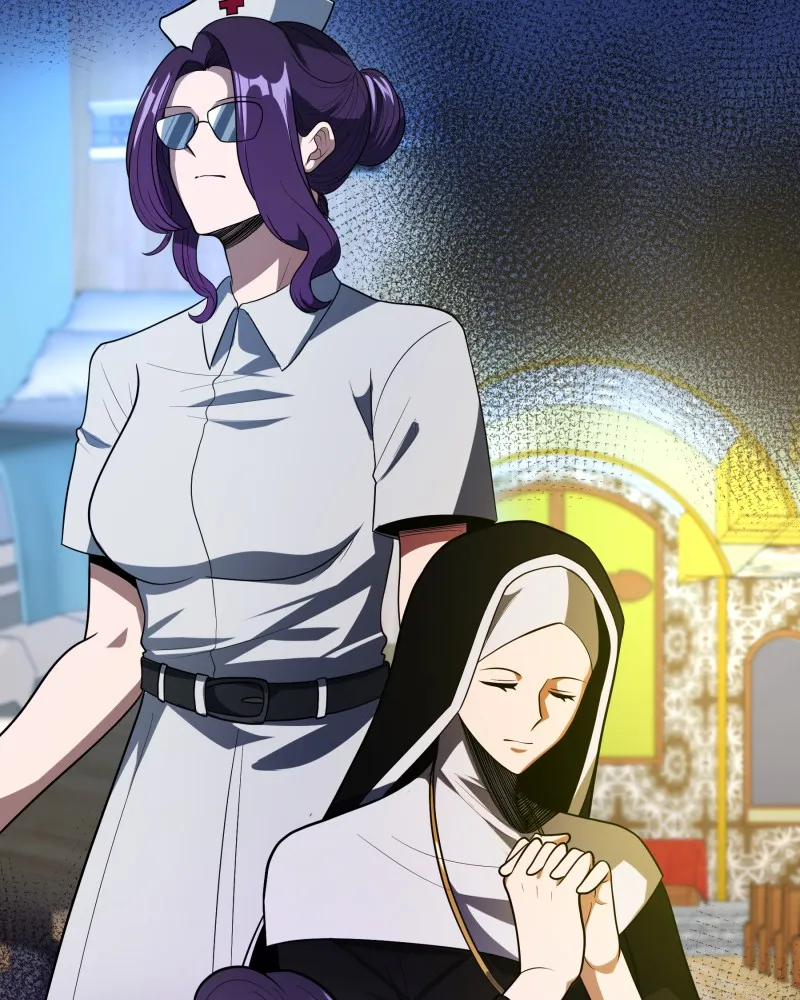 Back From Black Chapter 45 page 43 - 