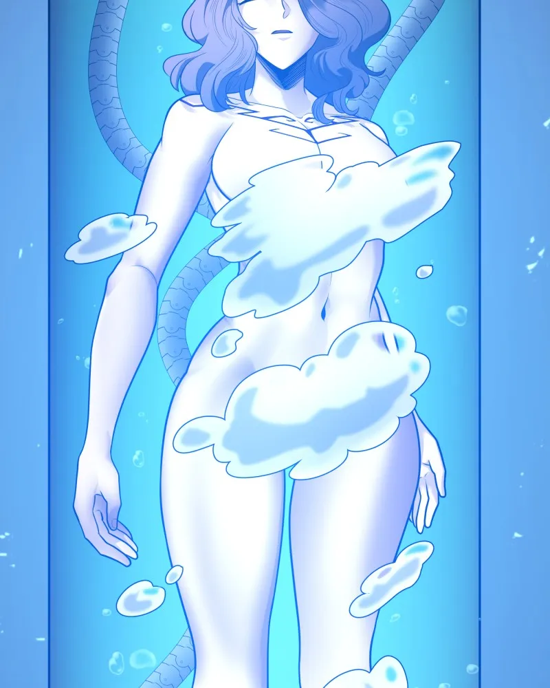 Back From Black Chapter 45 page 50 - 