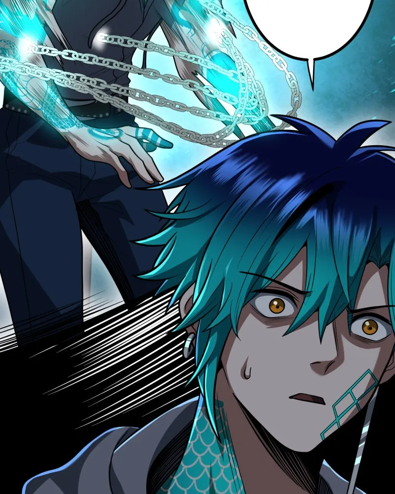 Back From Black Chapter 45 page 6 - 