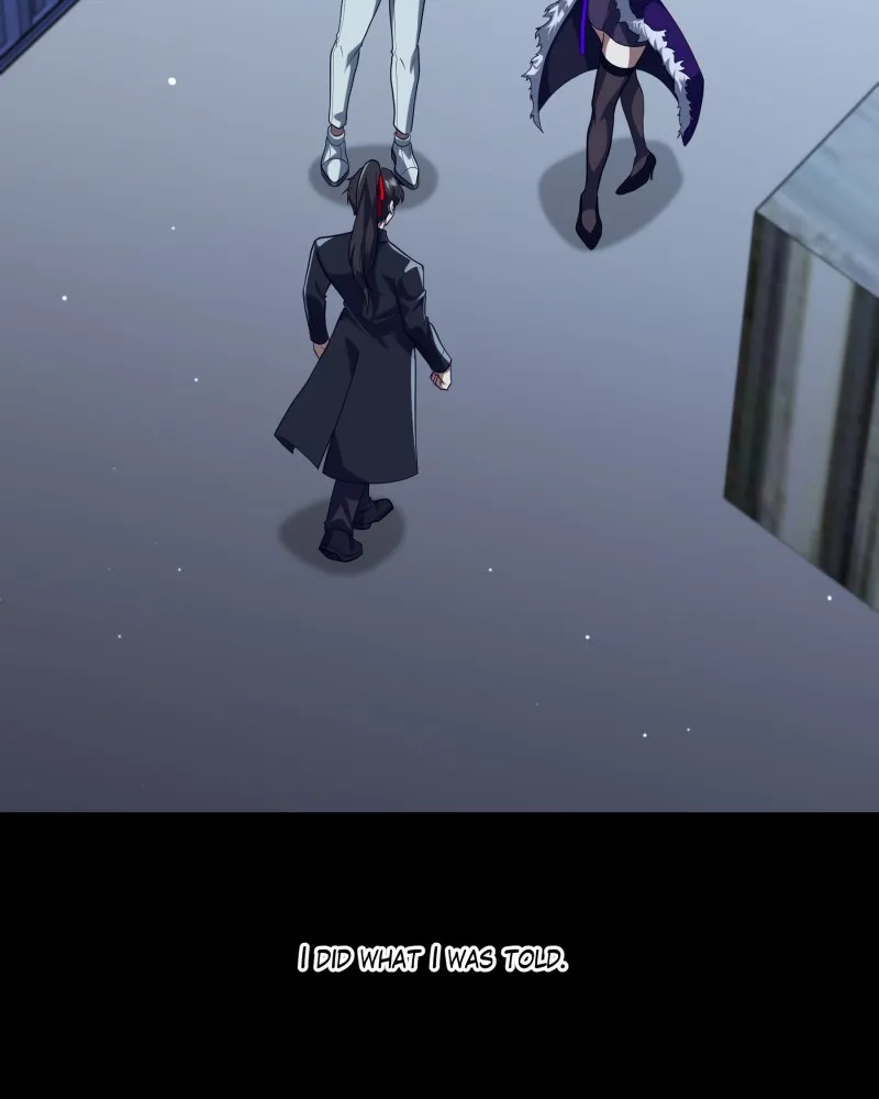 Back From Black Chapter 45 page 57 - 
