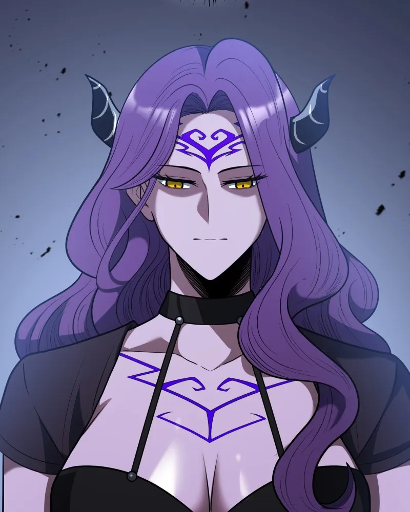 Back From Black Chapter 45 page 77 - 