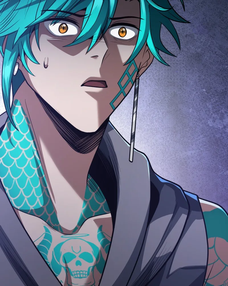 Back From Black Chapter 45 page 9 - 