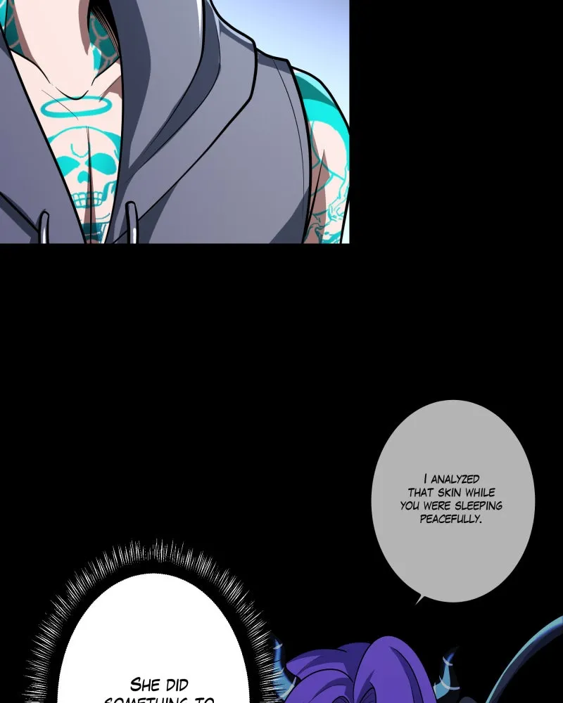 Back From Black Chapter 45 page 82 - 