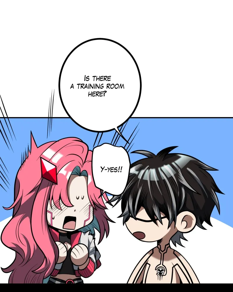 Back From Black Chapter 46 page 102 - 