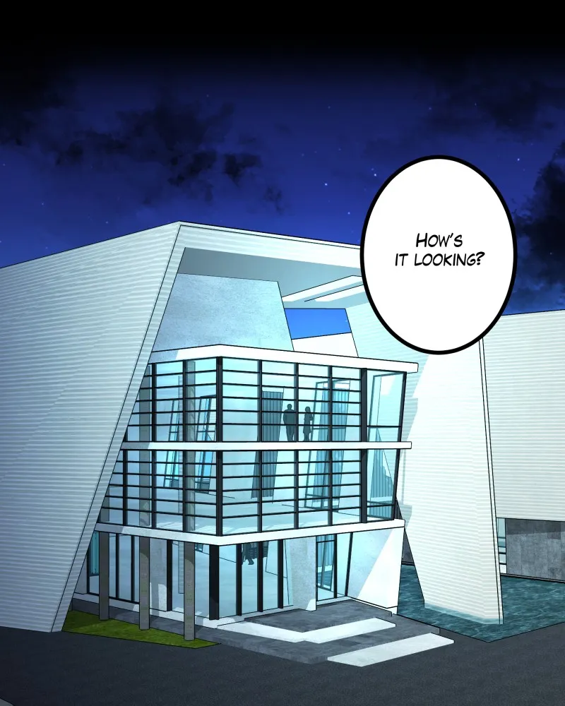 Back From Black Chapter 46 page 105 - 
