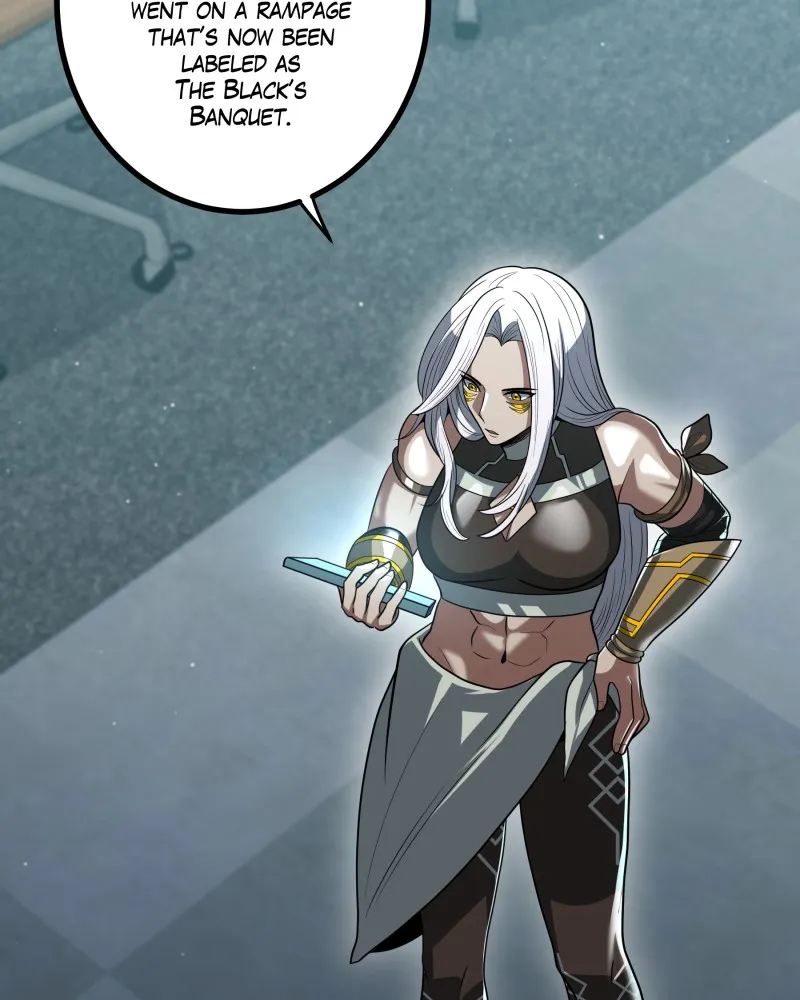 Back From Black Chapter 46 page 107 - 