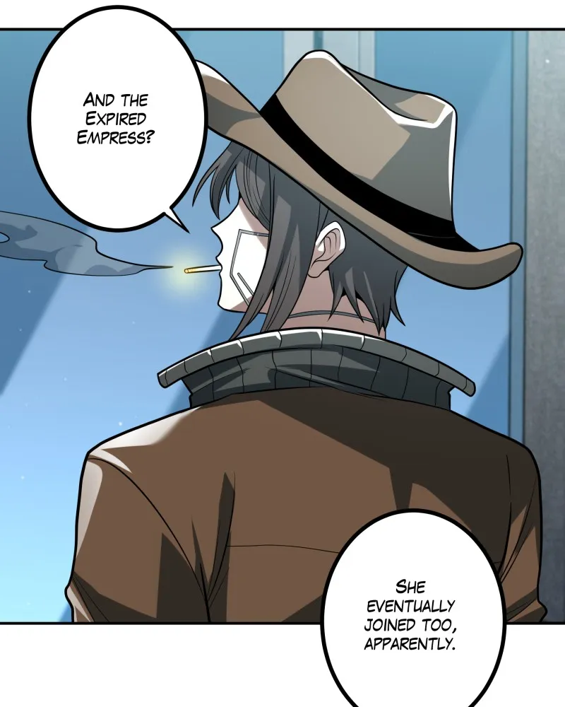 Back From Black Chapter 46 page 109 - 