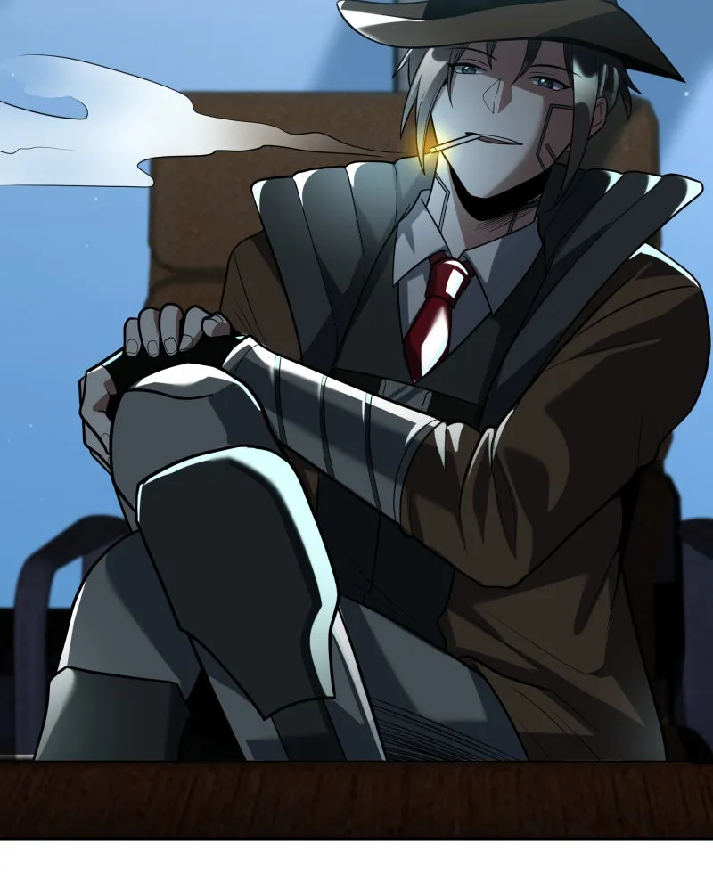 Back From Black Chapter 46 page 118 - 