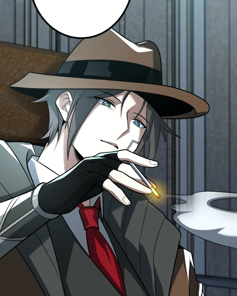 Back From Black Chapter 46 page 124 - 